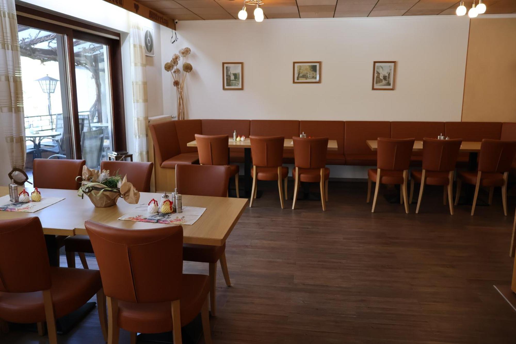 Hotel Weinhaus Hirschen Bruttig Extérieur photo